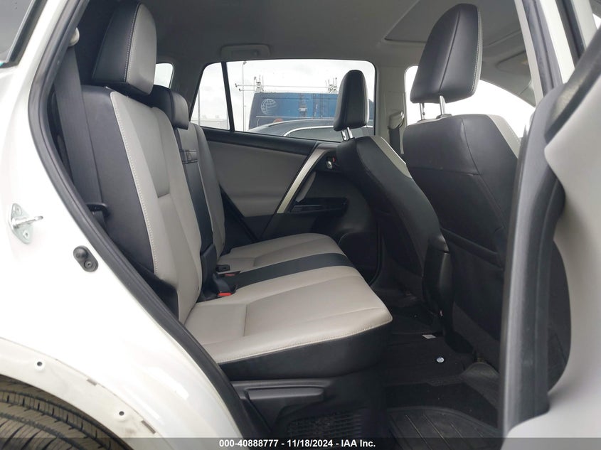 2016 TOYOTA RAV4 HYBRID LIMITED - JTMDJREV0GD054747