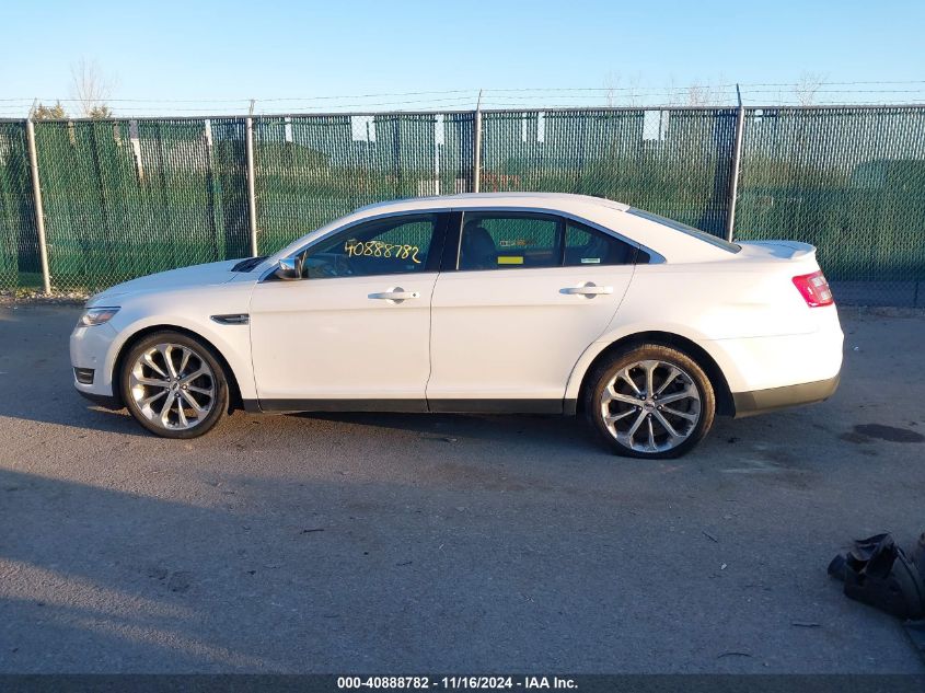 2016 FORD TAURUS LIMITED - 1FAHP2J88GG125477