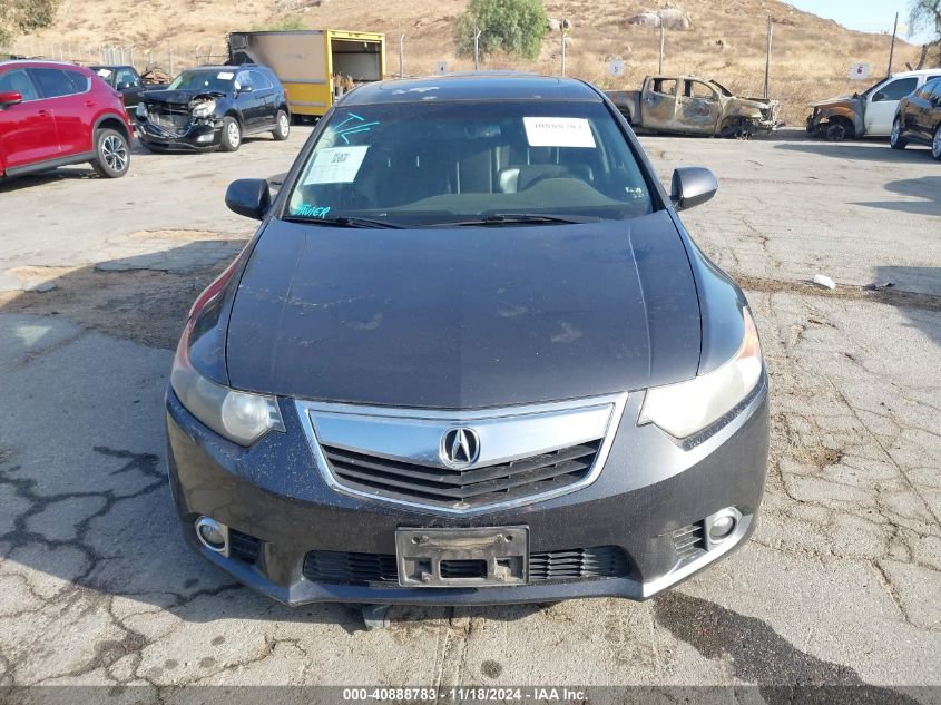 2011 Acura Tsx 2.4 VIN: JH4CU2F6XBC016425 Lot: 40888783