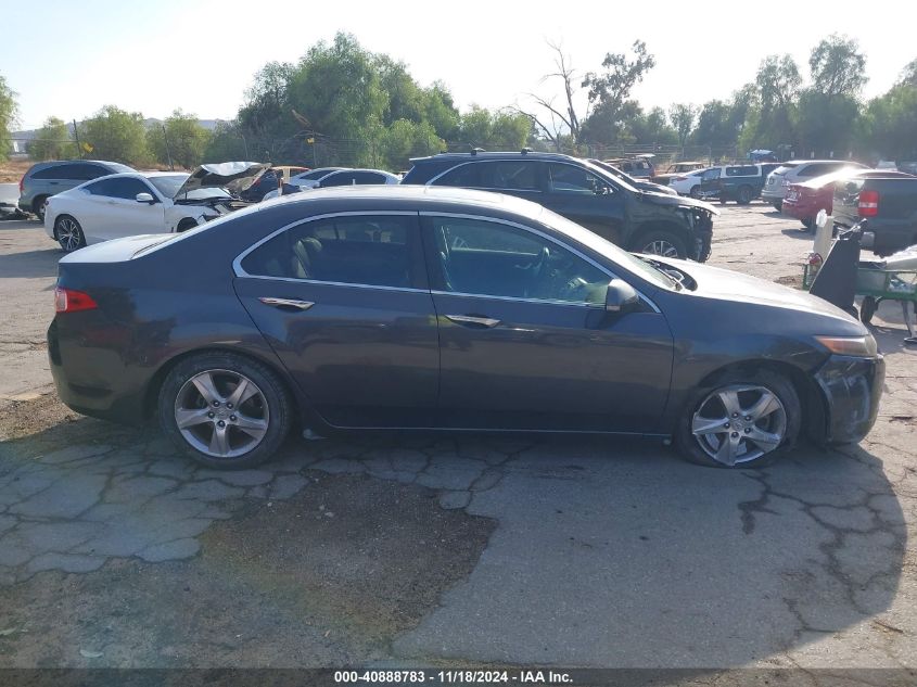 2011 Acura Tsx 2.4 VIN: JH4CU2F6XBC016425 Lot: 40888783