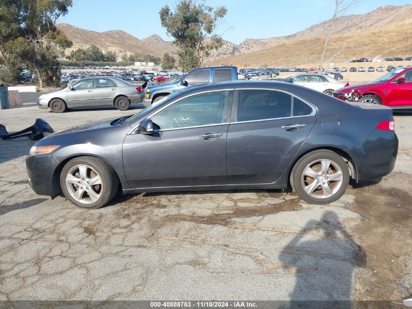 2011 Acura Tsx 2.4 VIN: JH4CU2F6XBC016425 Lot: 40888783