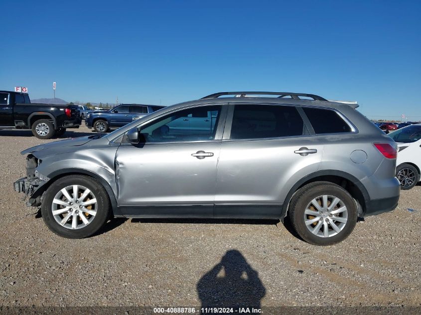 2010 Mazda Cx-9 Sport VIN: JM3TB2MA8A0228343 Lot: 40888786