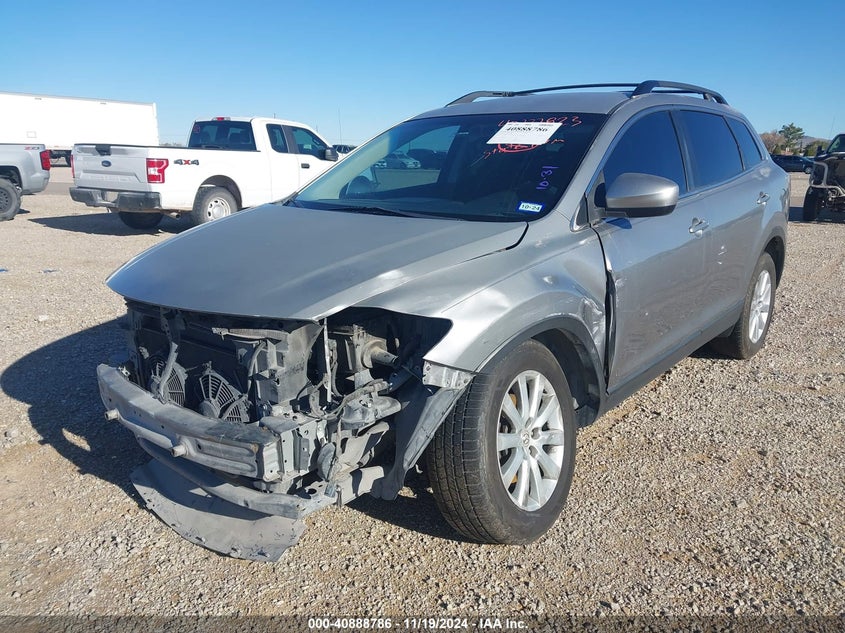 Vin: jm3tb2ma8a0228343, lot: 41378478, mazda cx-9 sport 20102