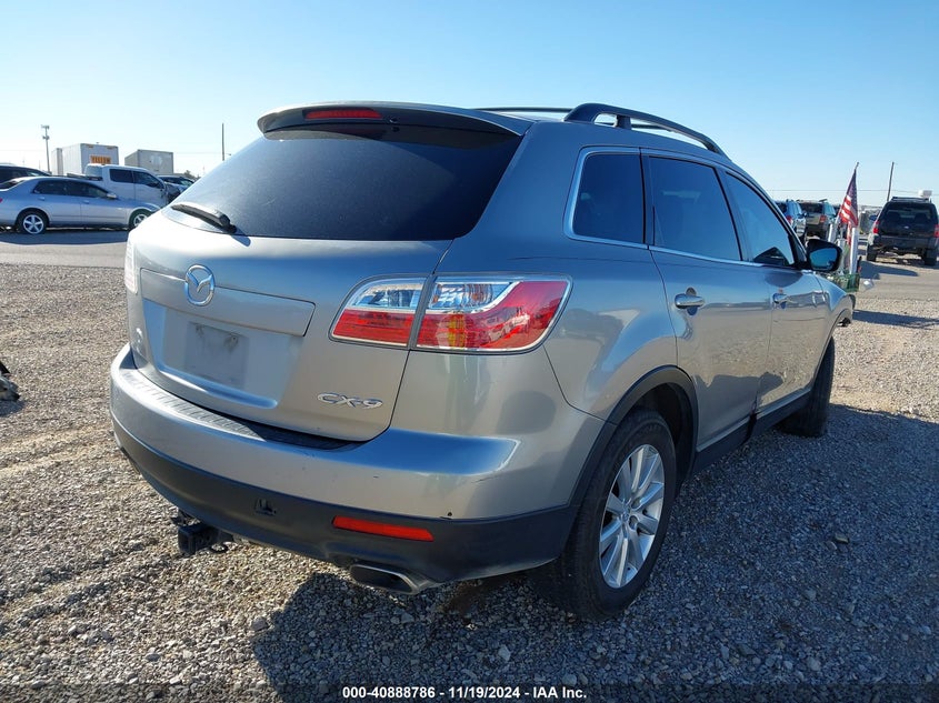 Vin: jm3tb2ma8a0228343, lot: 41378478, mazda cx-9 sport 20104