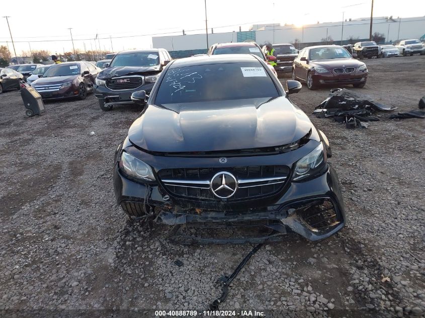 VIN WDDZF8KB3JA383727 2018 Mercedes-Benz AMG E 63,... no.12