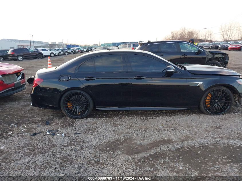 VIN WDDZF8KB3JA383727 2018 Mercedes-Benz AMG E 63,... no.13