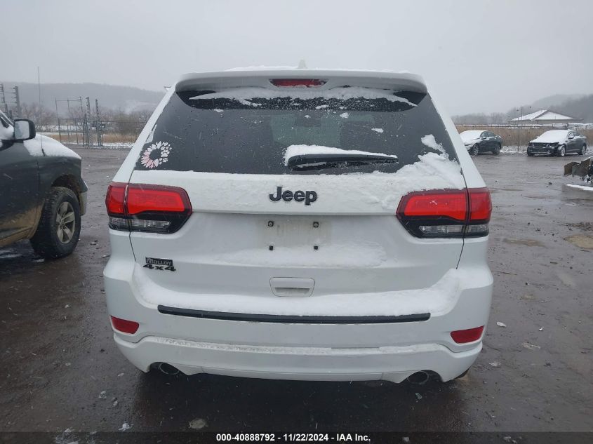 2015 Jeep Grand Cherokee Altitude VIN: 1C4RJFAG7FC933629 Lot: 40888792