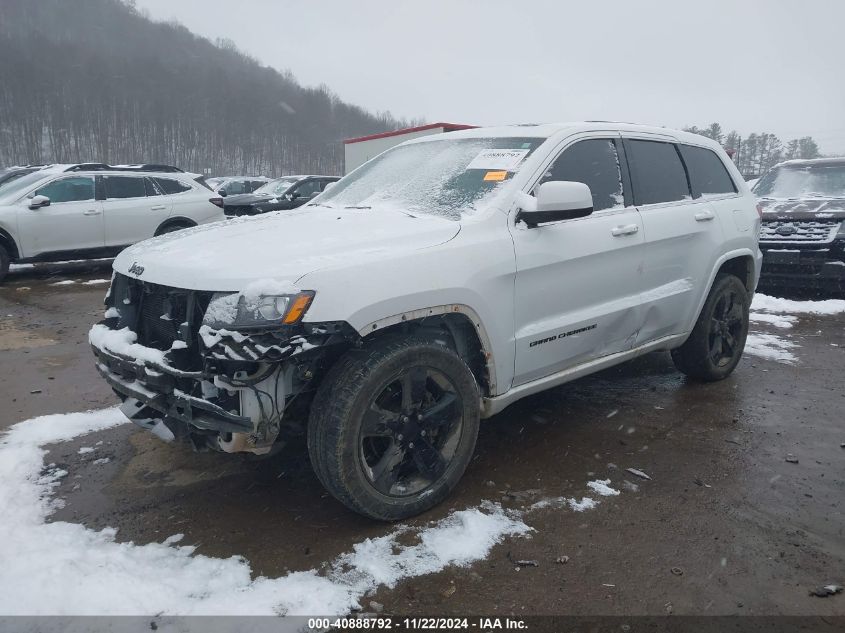 2015 Jeep Grand Cherokee Altitude VIN: 1C4RJFAG7FC933629 Lot: 40888792