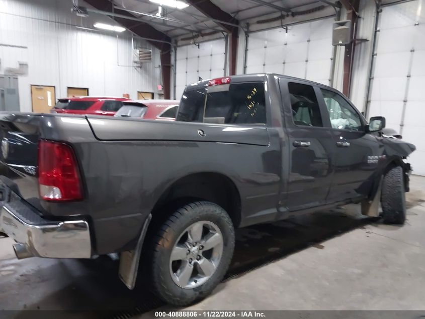 2015 Ram 1500 Big Horn VIN: 1C6RR7GT2FS502549 Lot: 40888806