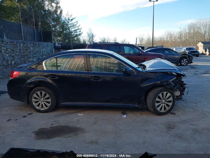 2011 Subaru Legacy 3.6R Limited VIN: 4S3BMDJ6XB2229946 Lot: 40888812