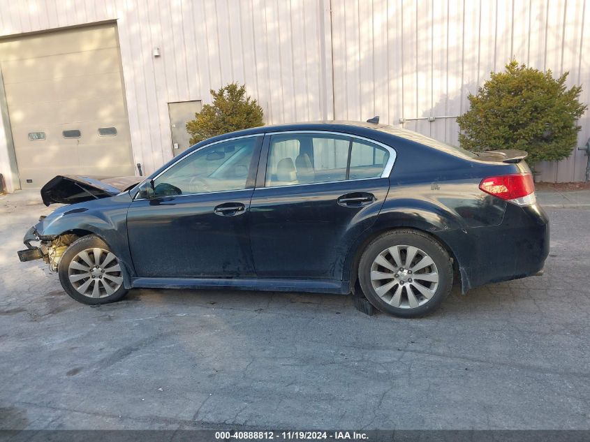 2011 Subaru Legacy 3.6R Limited VIN: 4S3BMDJ6XB2229946 Lot: 40888812