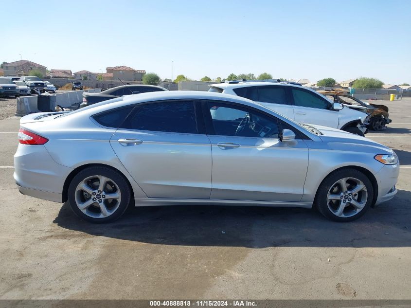 2016 Ford Fusion Se VIN: 3FA6P0HD5GR305359 Lot: 40888818