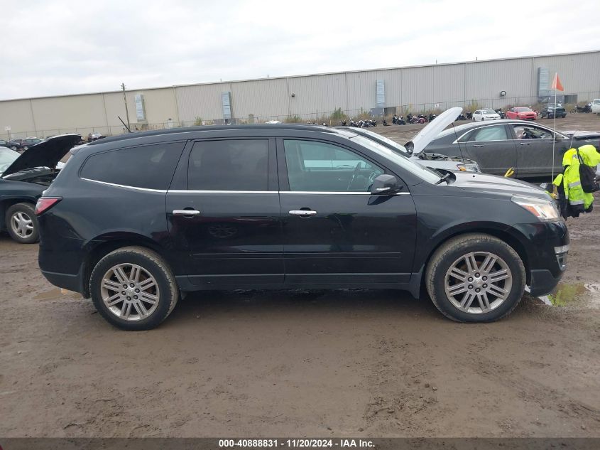 2014 Chevrolet Traverse 1Lt VIN: 1GNKVGKD4EJ199291 Lot: 40888831