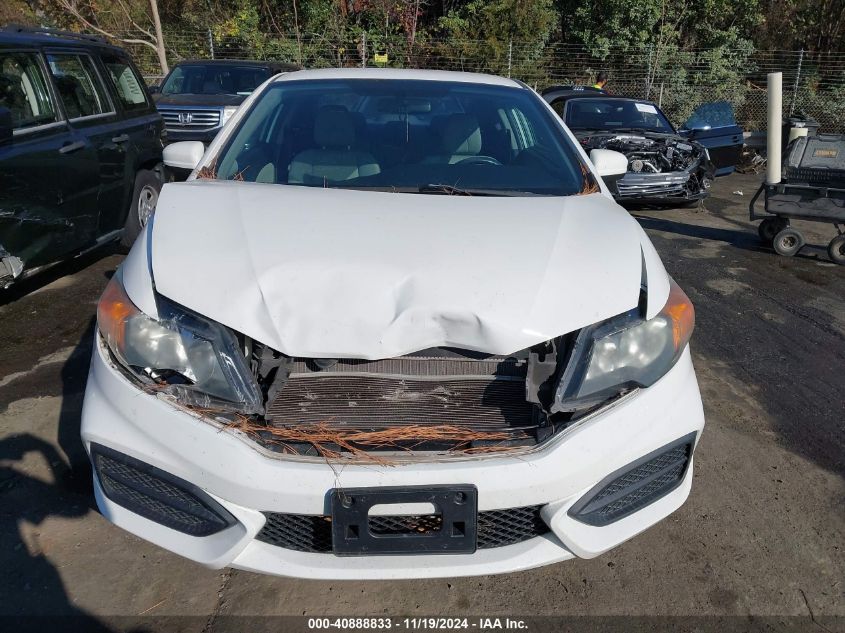 2015 Honda Civic Lx VIN: 2HGFG3B53FH511675 Lot: 40888833