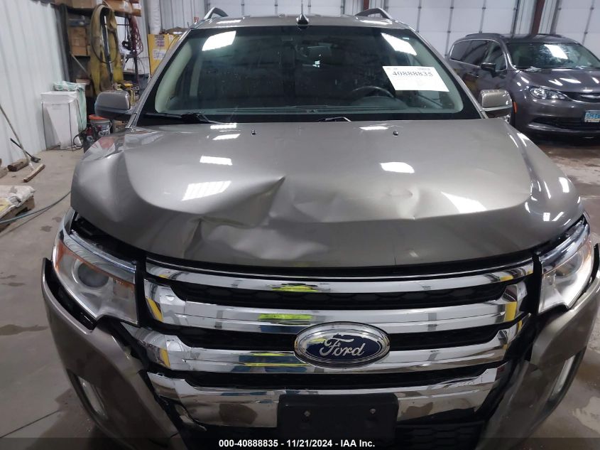 2013 Ford Edge Limited VIN: 2FMDK4KC5DBA44960 Lot: 40888835