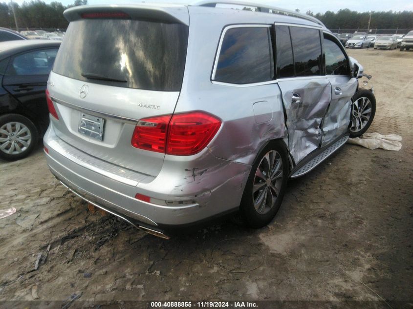 VIN 4JGDF7CE4DA181664 2013 Mercedes-Benz GL 450, 4M... no.4