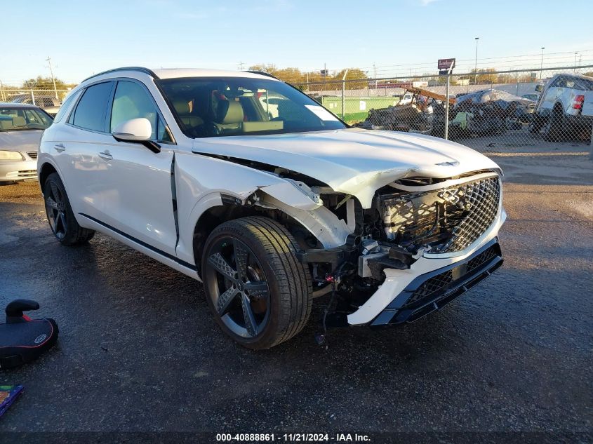 Vin: 5nmmadtb0rh007417, lot: 41378553, genesis gv70 2.5t awd 2024 img_1
