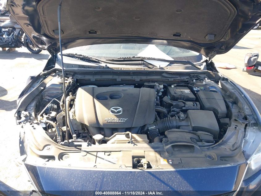 2016 MAZDA MAZDA6 I SPORT - JM1GJ1U52G1430446