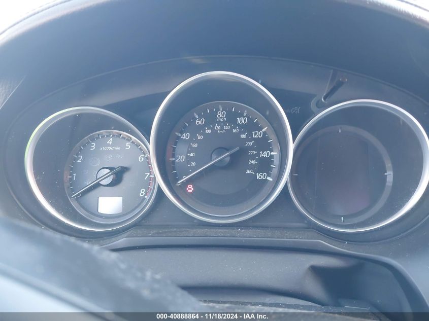 2016 MAZDA MAZDA6 I SPORT - JM1GJ1U52G1430446