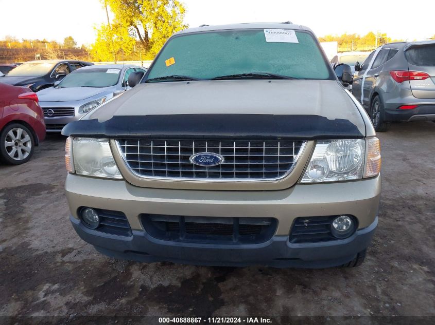 2003 Ford Explorer Nbx/Xlt VIN: 1FMDU73KX3UB33529 Lot: 40888867