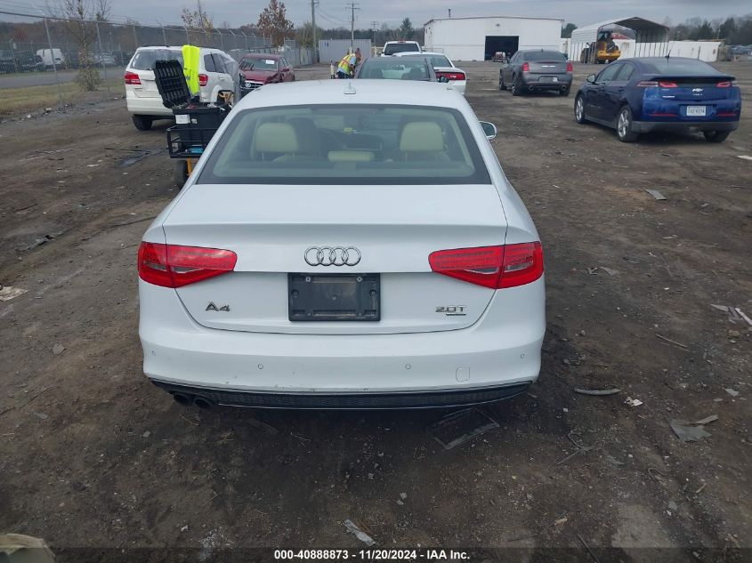 VIN WAUFFAFL5EN040775 2014 AUDI A4 no.17