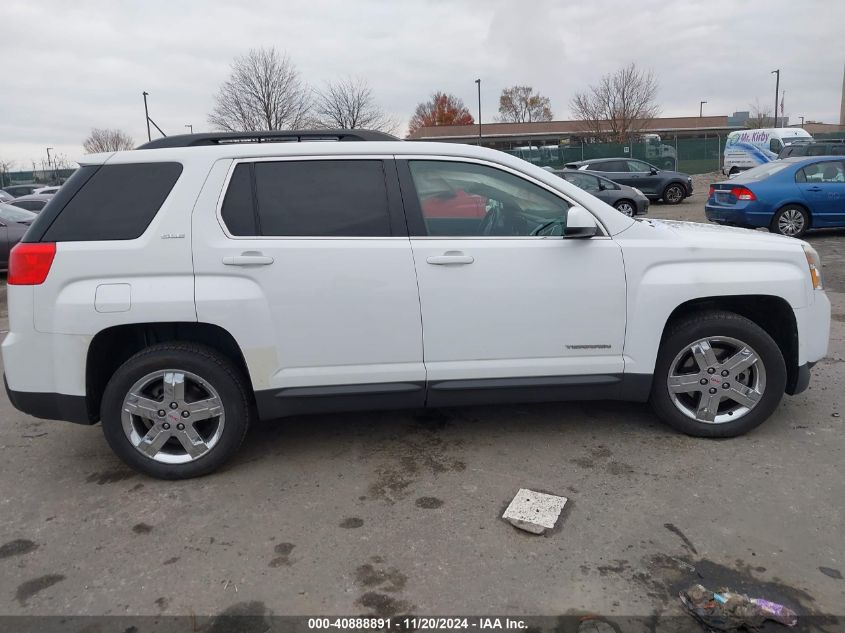 2012 GMC Terrain Sle-2 VIN: 2GKFLTE54C6119175 Lot: 40888891