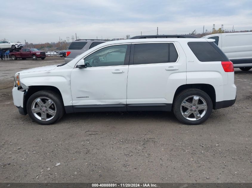 2012 GMC Terrain Sle-2 VIN: 2GKFLTE54C6119175 Lot: 40888891