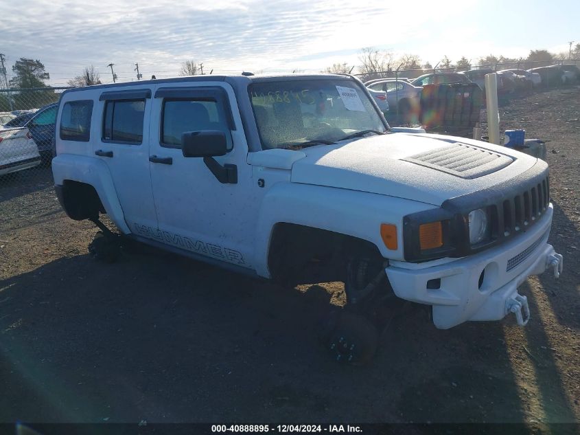 2006 Hummer H3