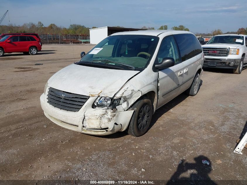 2007 Chrysler Town & Country VIN: 1A4GJ45R17B227006 Lot: 40888899