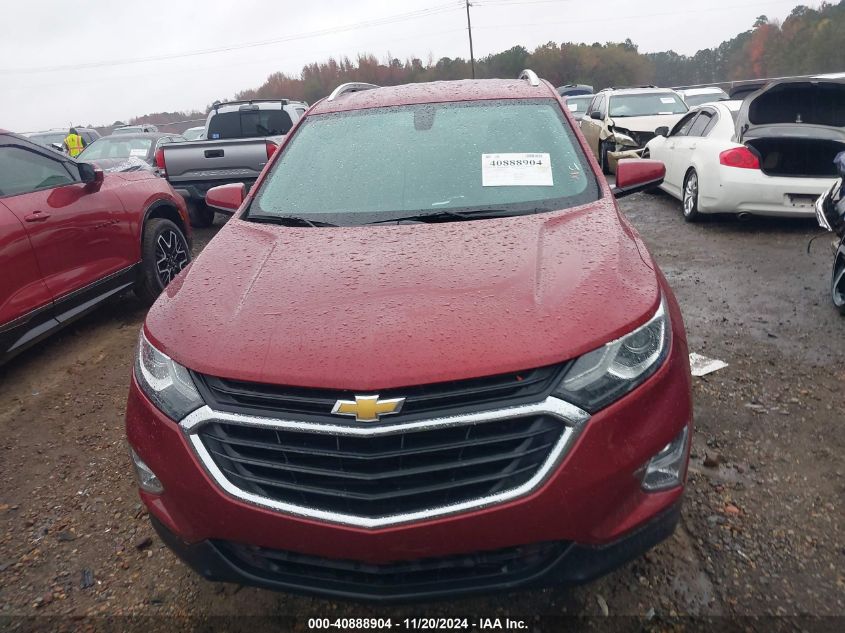 2019 Chevrolet Equinox Lt VIN: 3GNAXLEX8KS528024 Lot: 40888904