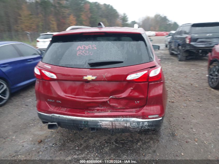 2019 Chevrolet Equinox Lt VIN: 3GNAXLEX8KS528024 Lot: 40888904