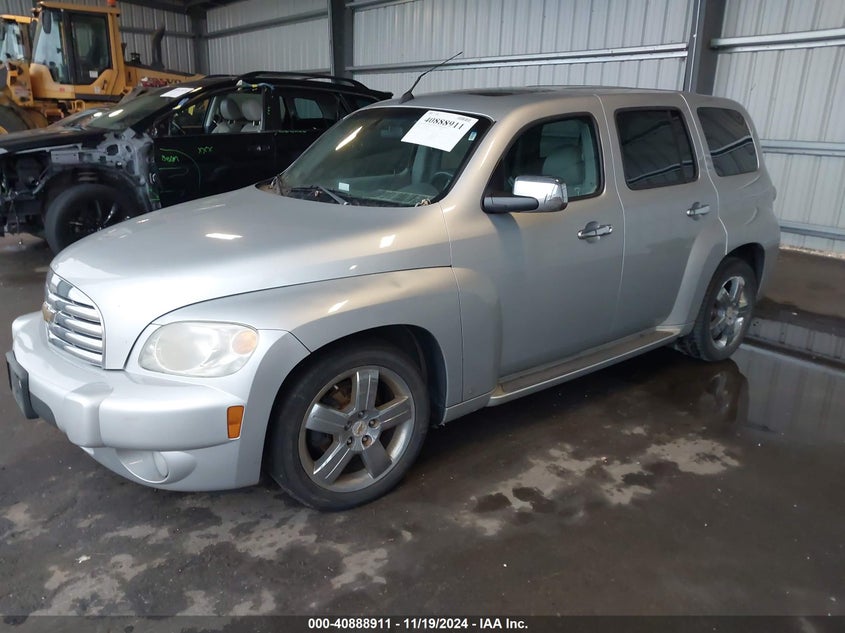 2009 CHEVROLET HHR VIN: 3GNCA53V79S568547