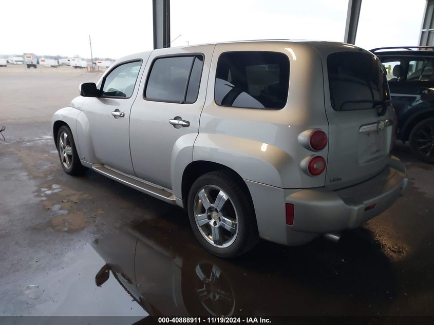 2009 CHEVROLET HHR VIN: 3GNCA53V79S568547