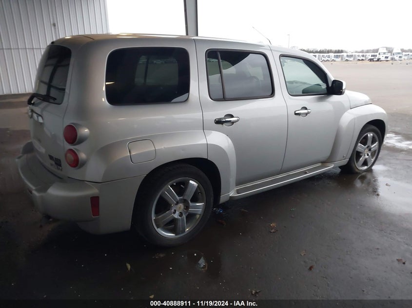 2009 CHEVROLET HHR VIN: 3GNCA53V79S568547