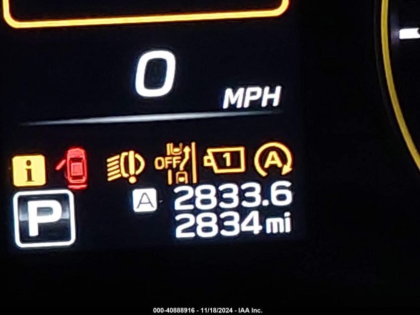 2024 SUBARU CROSSTREK SPORT - 4S4GUHF67R3770040