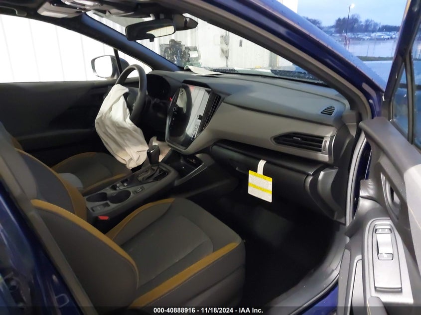 2024 SUBARU CROSSTREK SPORT - 4S4GUHF67R3770040