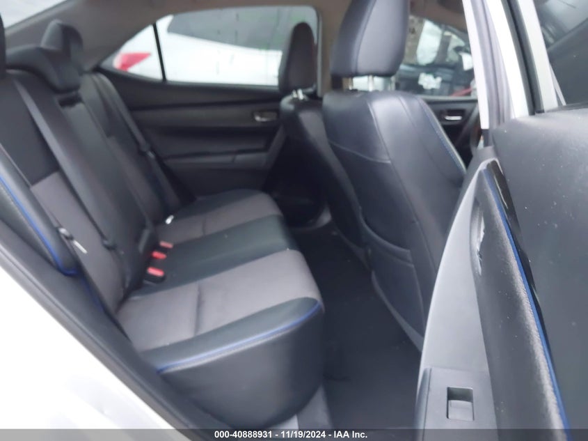 VIN 2T1BURHE5JC059487 2018 TOYOTA COROLLA SE