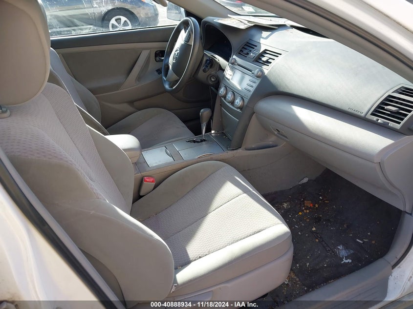 2011 TOYOTA CAMRY VIN: 4T1BF3EK5BU761276