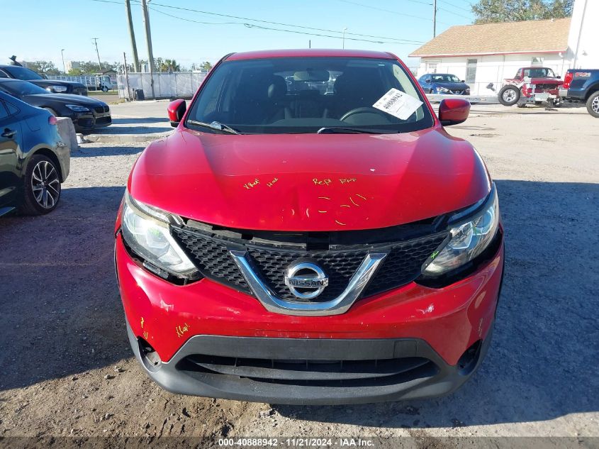 2017 Nissan Rogue Sport S VIN: JN1BJ1CP9HW011823 Lot: 40888942