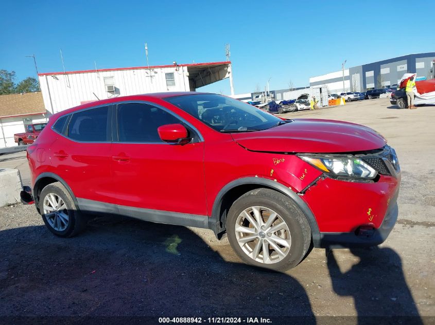 2017 Nissan Rogue Sport S VIN: JN1BJ1CP9HW011823 Lot: 40888942