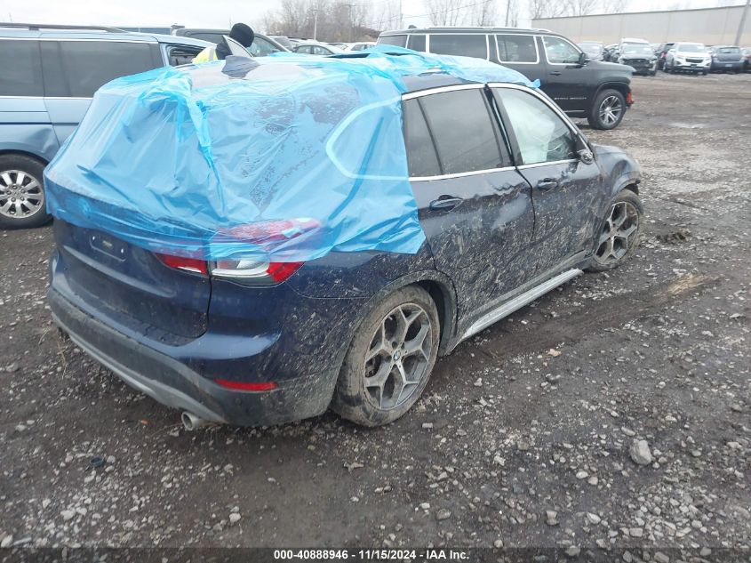VIN WBXHT3C36J5K31218 2018 BMW X1 XDRIVE28I