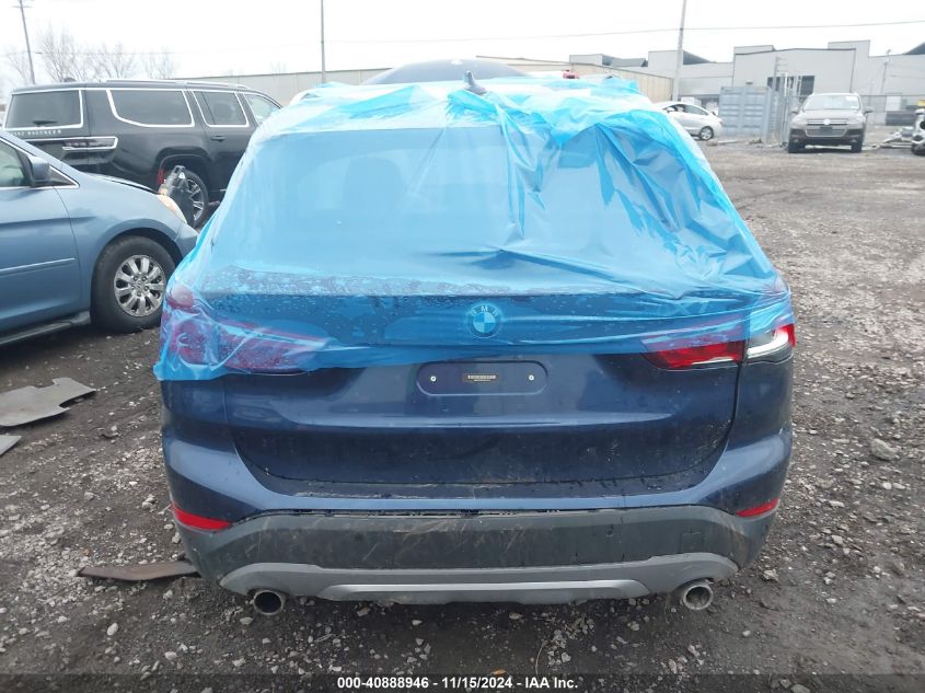 VIN WBXHT3C36J5K31218 2018 BMW X1 XDRIVE28I
