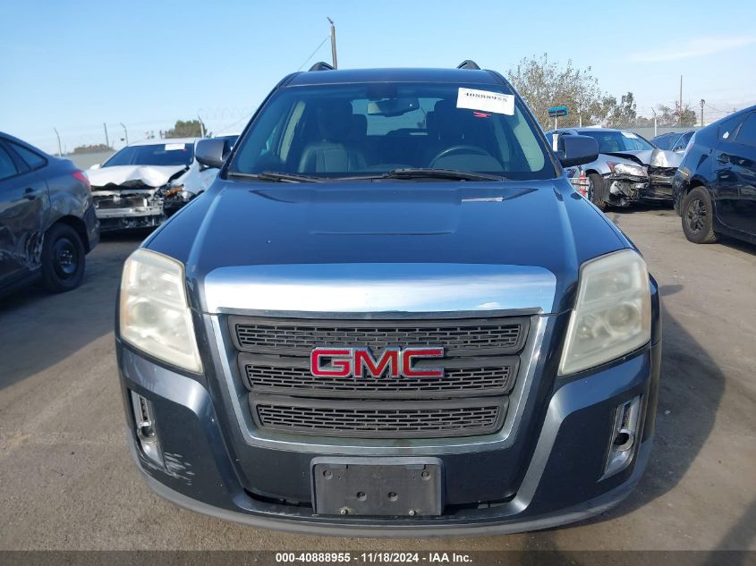 2010 GMC Terrain Slt-1 VIN: 2CTALFEW1A6299779 Lot: 40888955