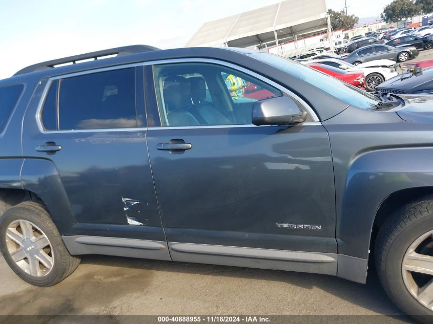 2010 GMC Terrain Slt-1 VIN: 2CTALFEW1A6299779 Lot: 40888955