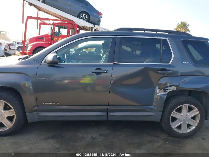 2010 GMC Terrain Slt-1 VIN: 2CTALFEW1A6299779 Lot: 40888955