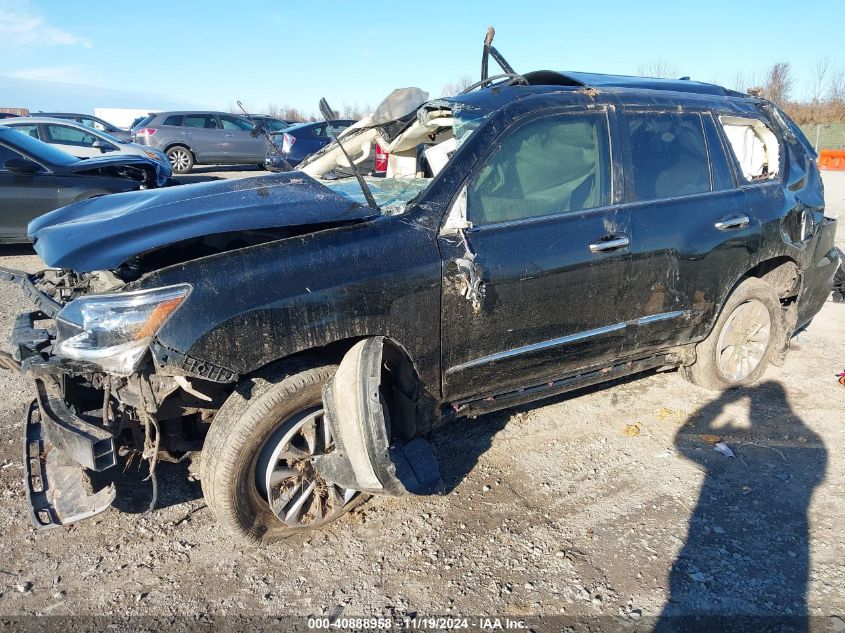 2019 LEXUS GX 460 PREMIUM - JTJBM7FX3K5219385