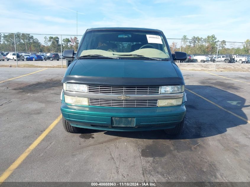 2003 Chevrolet Astro Upfitter VIN: 1GBEL19X13B100401 Lot: 40888963