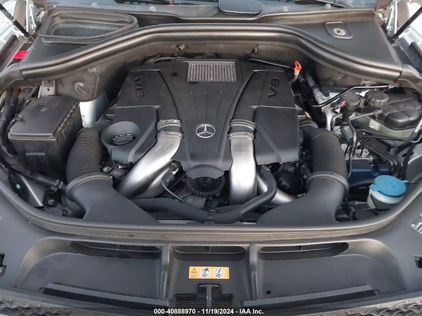 2013 MERCEDES-BENZ GL 450 4MATIC - 4JGDF7CE2DA227587