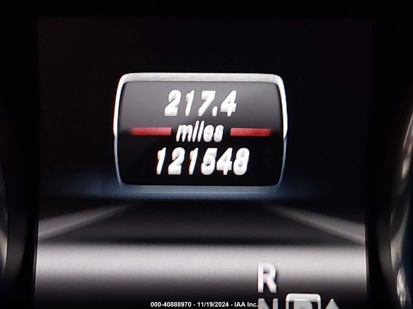 2013 MERCEDES-BENZ GL 450 4MATIC - 4JGDF7CE2DA227587