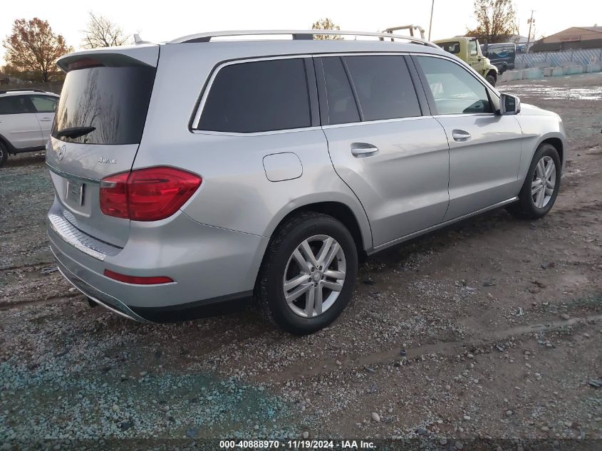 VIN 4JGDF7CE2DA227587 2013 Mercedes-Benz GL 450, 4M... no.4